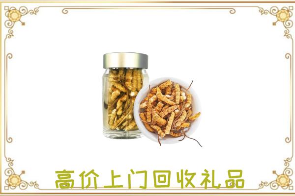 城固周边回收虫草
